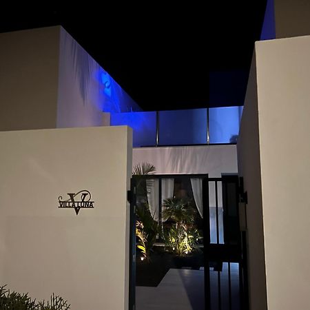 Villa Luna Lajares Exteriér fotografie