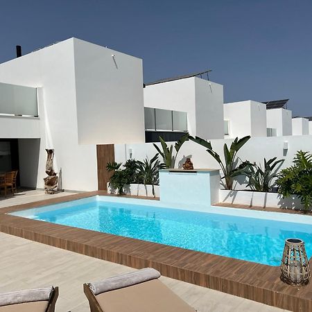 Villa Luna Lajares Exteriér fotografie