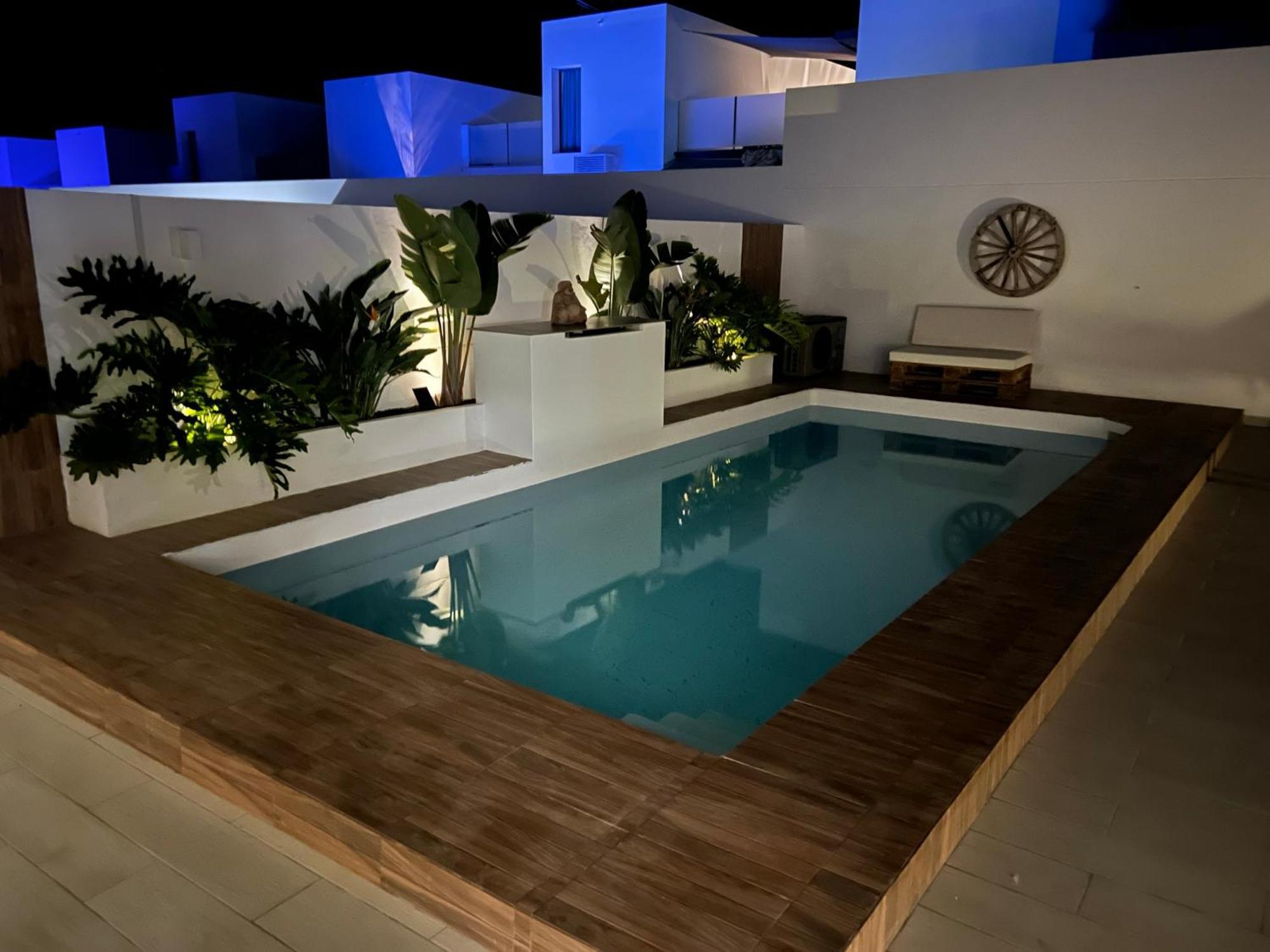 Villa Luna Lajares Exteriér fotografie
