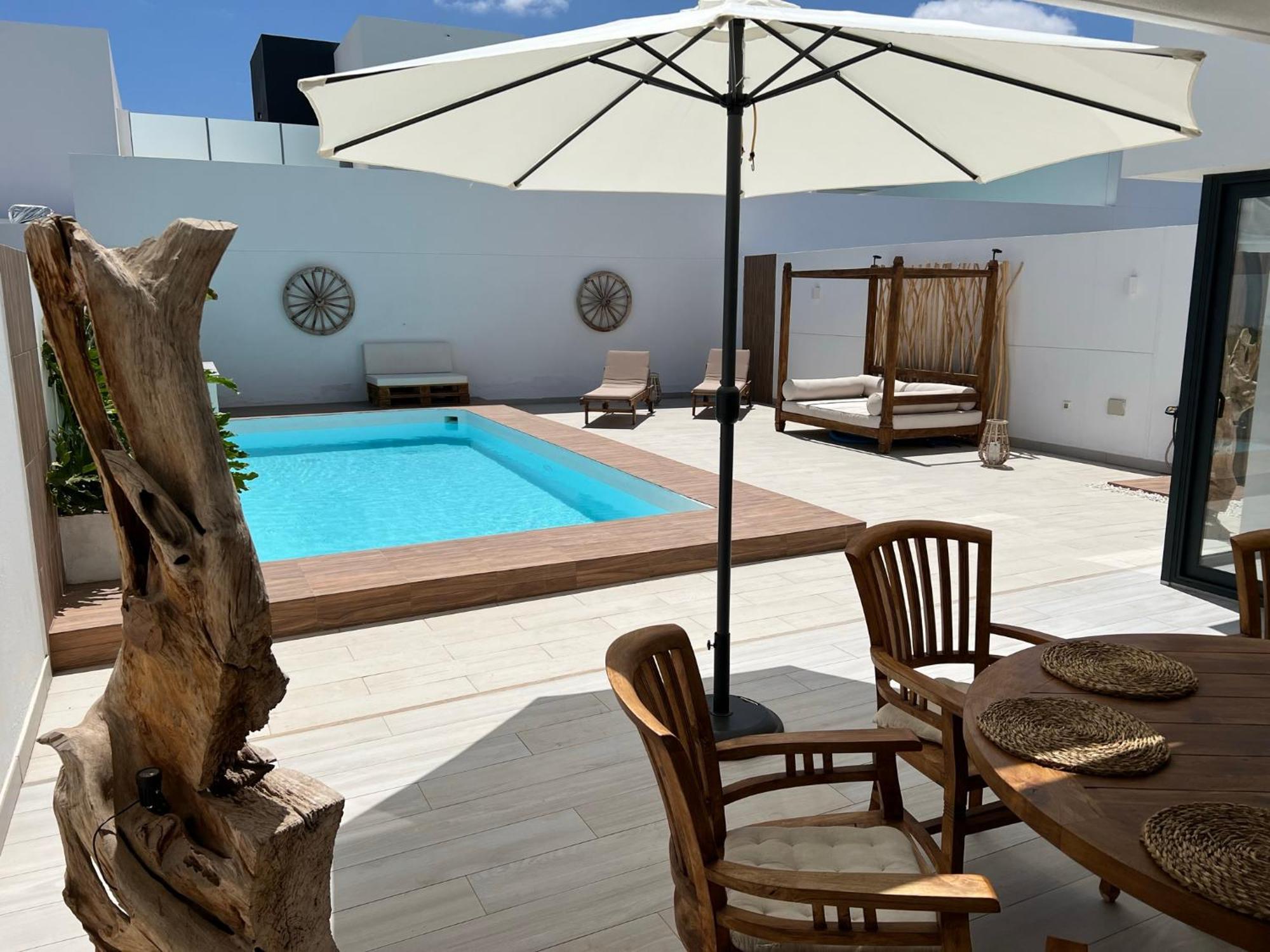 Villa Luna Lajares Exteriér fotografie