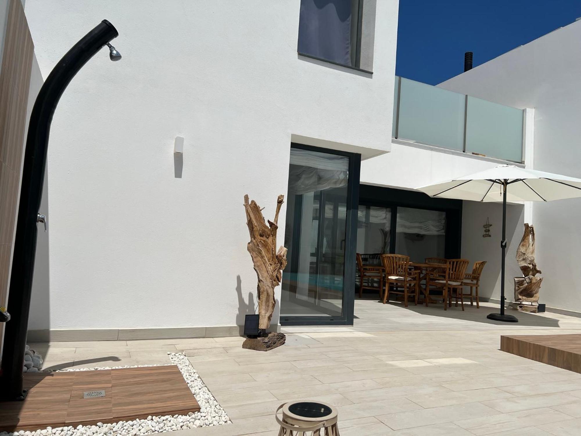 Villa Luna Lajares Exteriér fotografie
