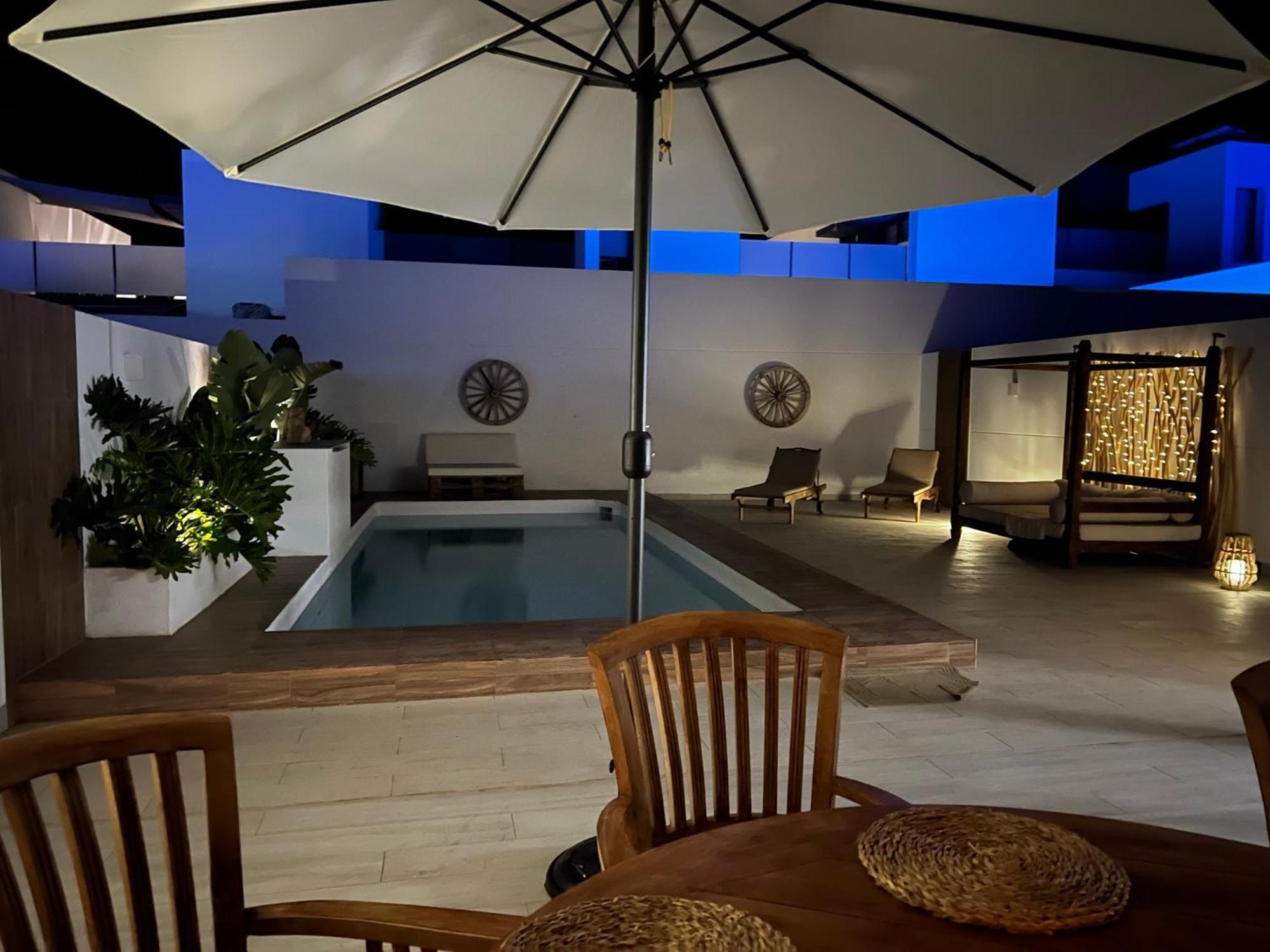 Villa Luna Lajares Exteriér fotografie