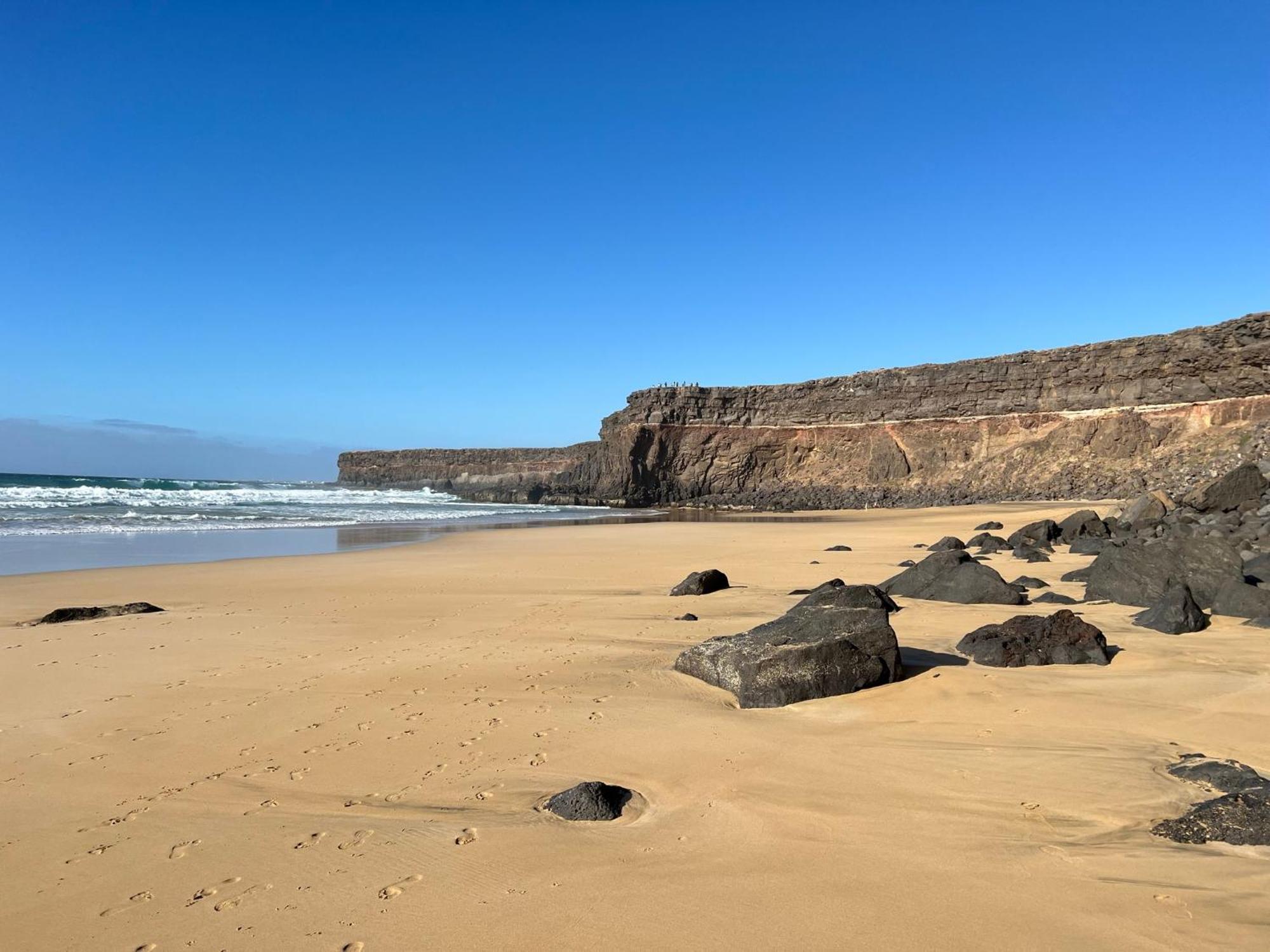Villa Luna Lajares Exteriér fotografie