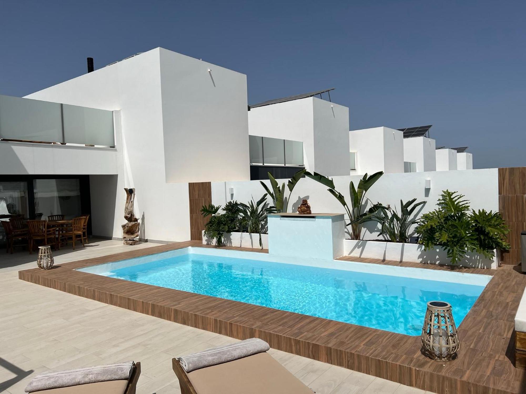 Villa Luna Lajares Exteriér fotografie