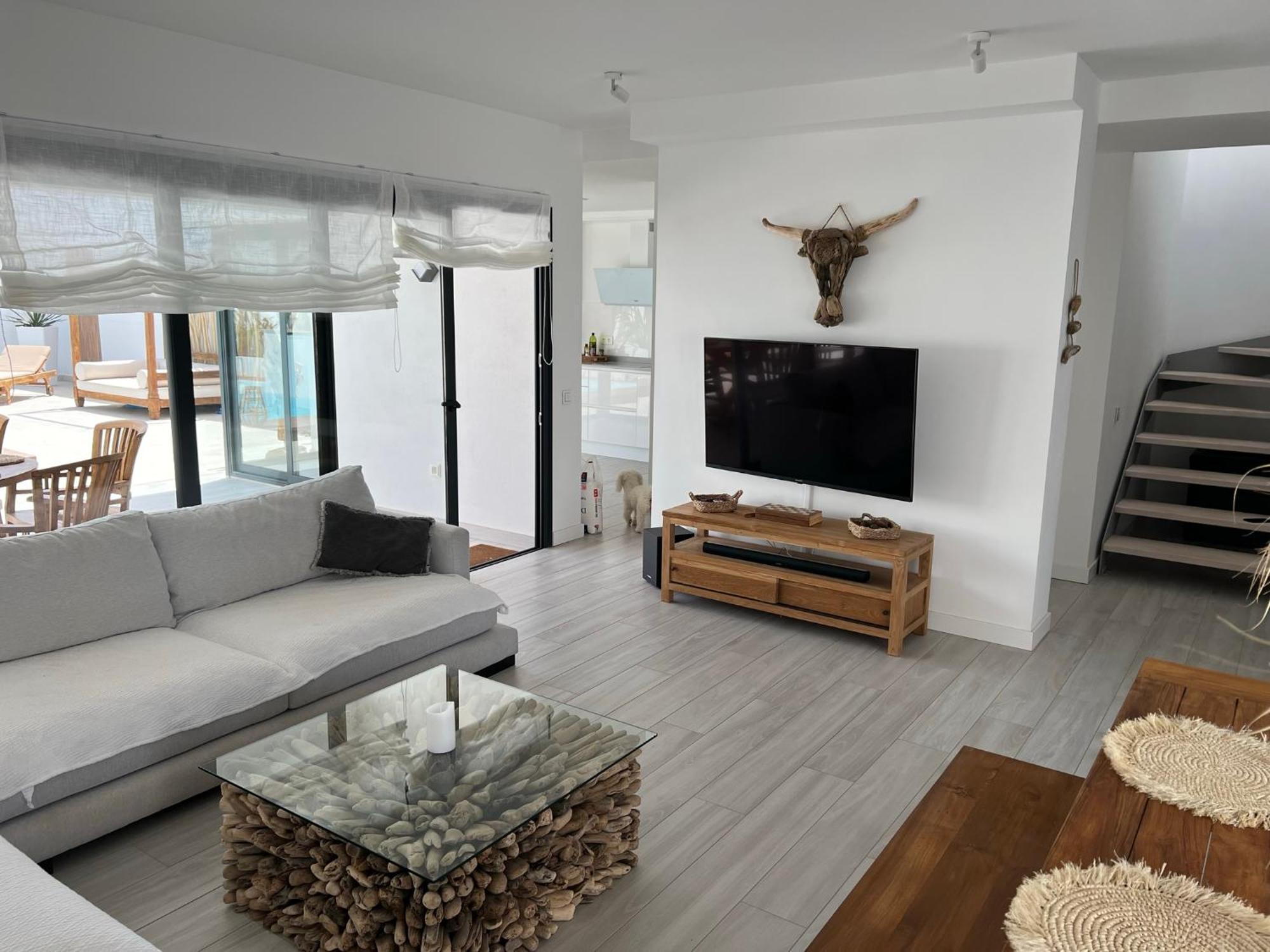 Villa Luna Lajares Exteriér fotografie