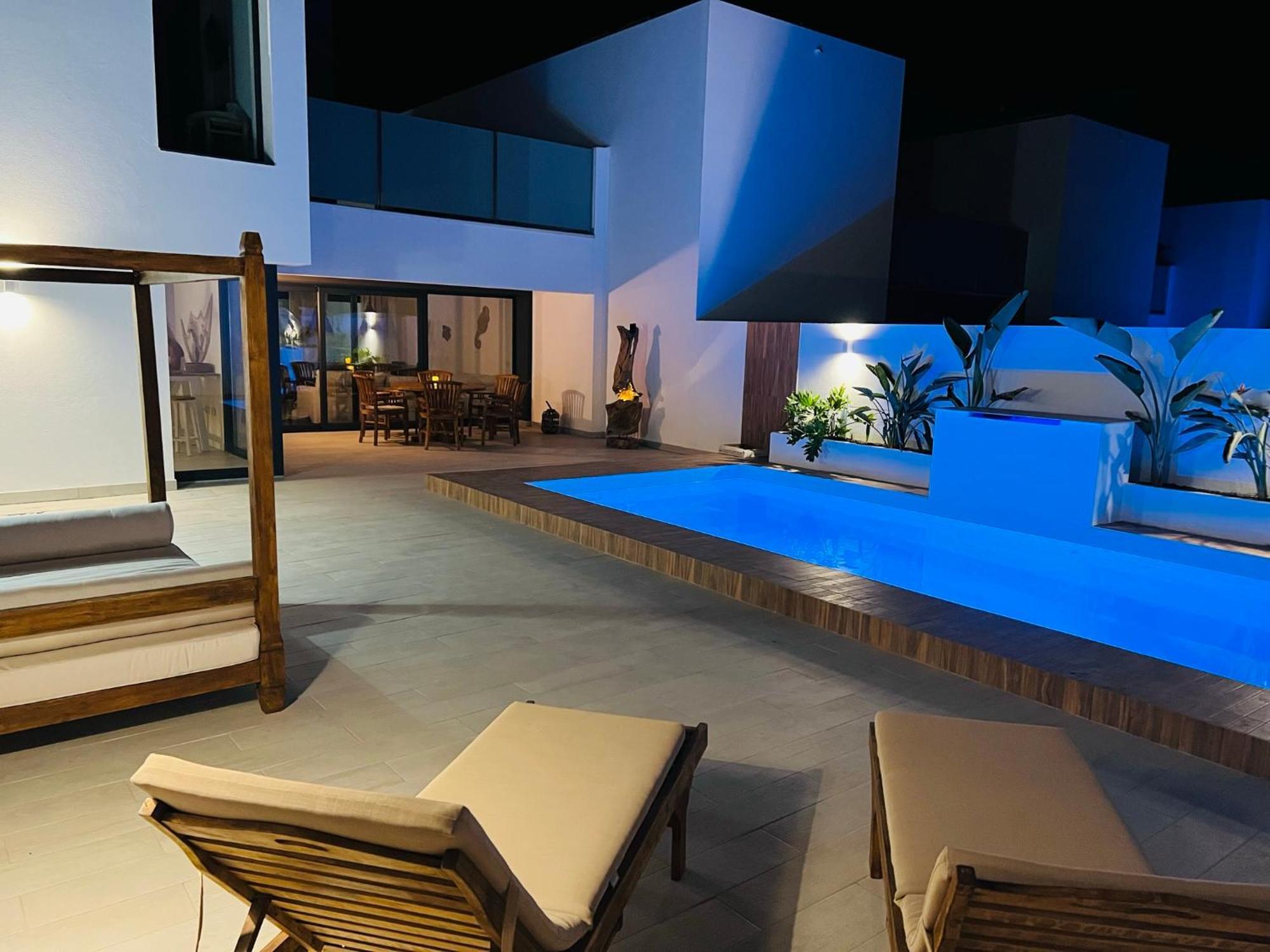 Villa Luna Lajares Exteriér fotografie