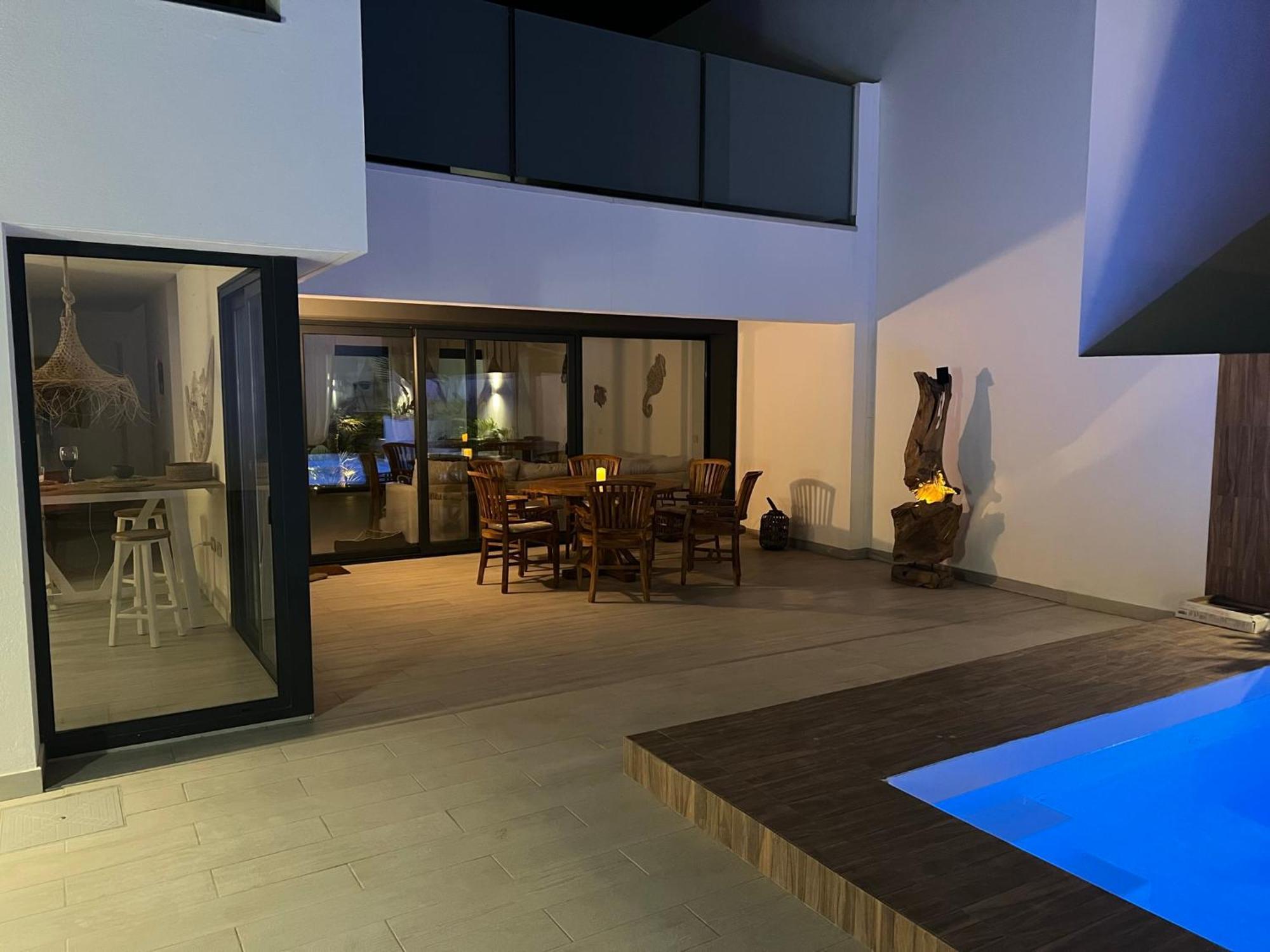 Villa Luna Lajares Exteriér fotografie