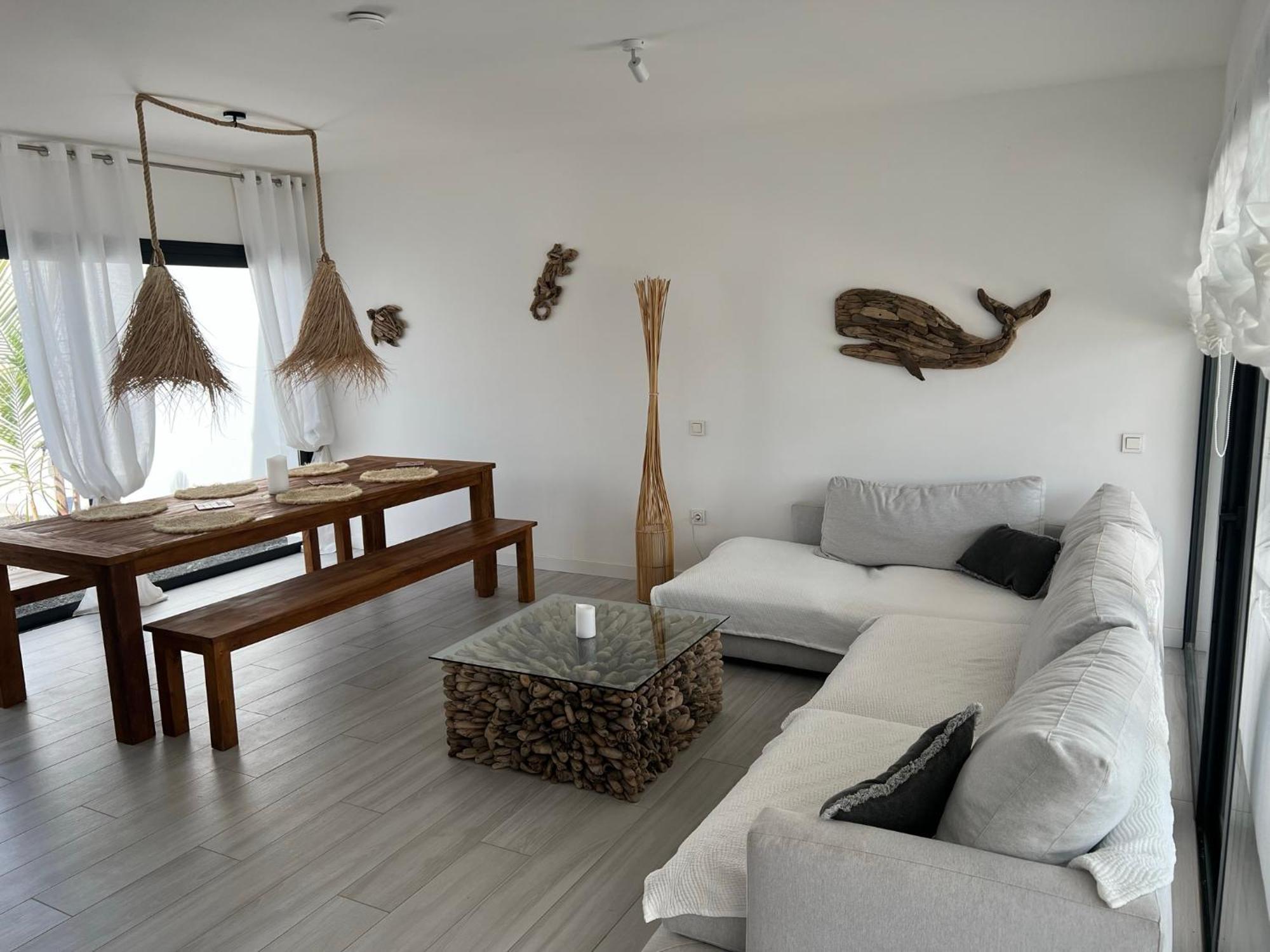 Villa Luna Lajares Exteriér fotografie