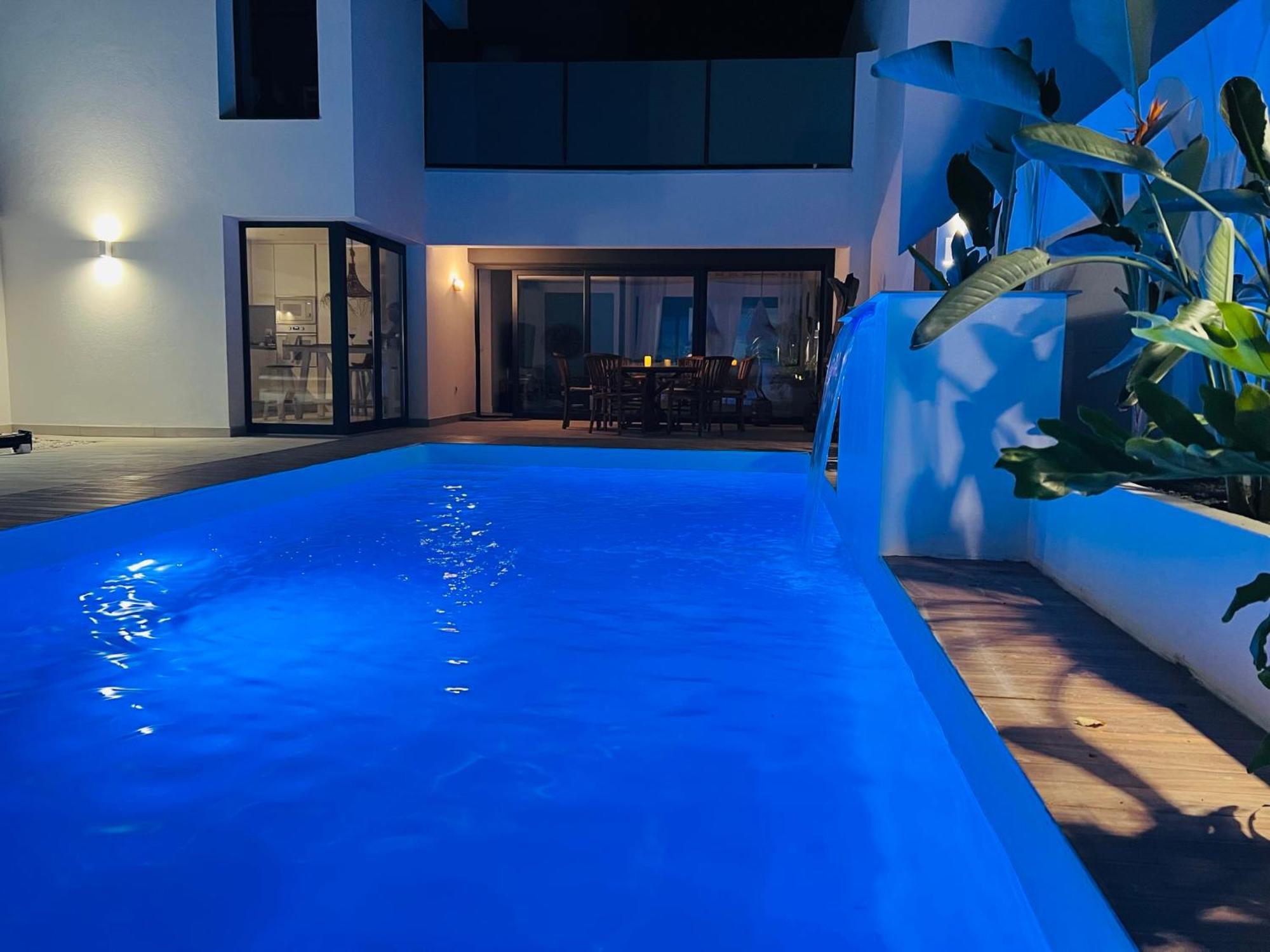 Villa Luna Lajares Exteriér fotografie
