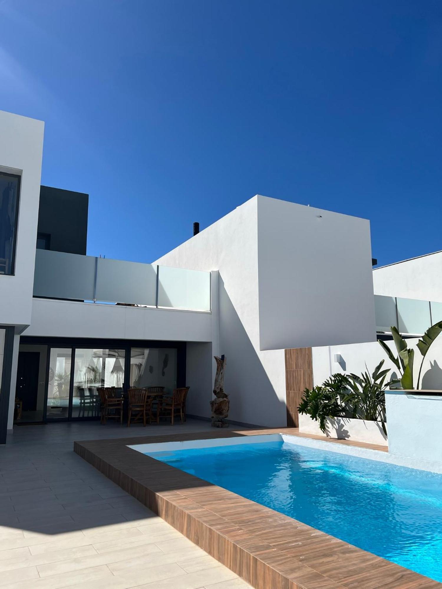 Villa Luna Lajares Exteriér fotografie