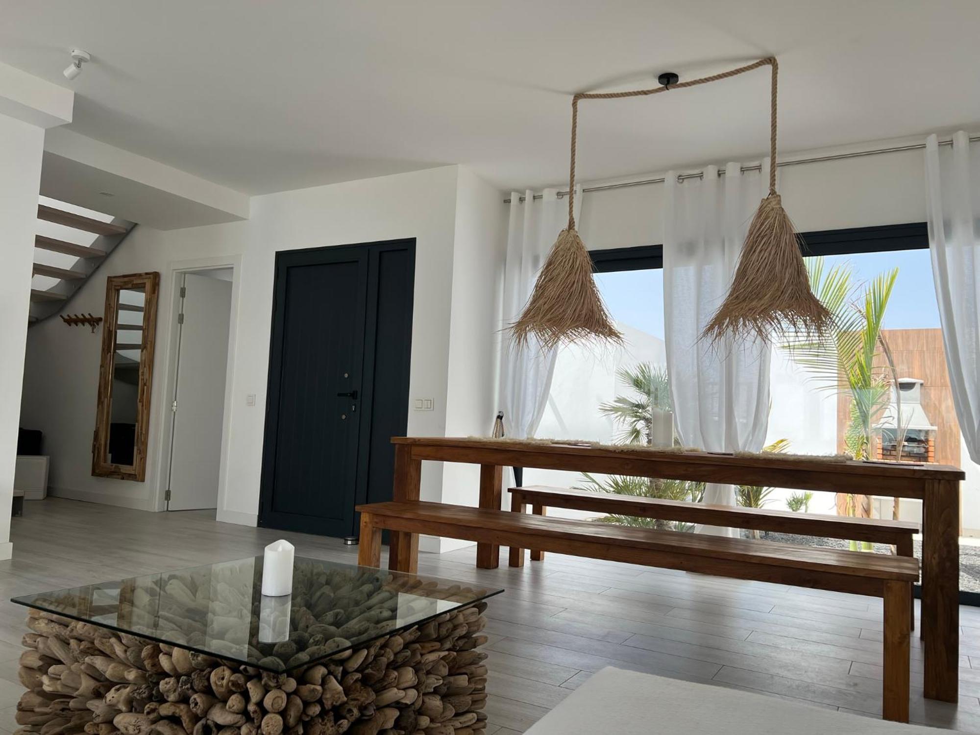 Villa Luna Lajares Exteriér fotografie