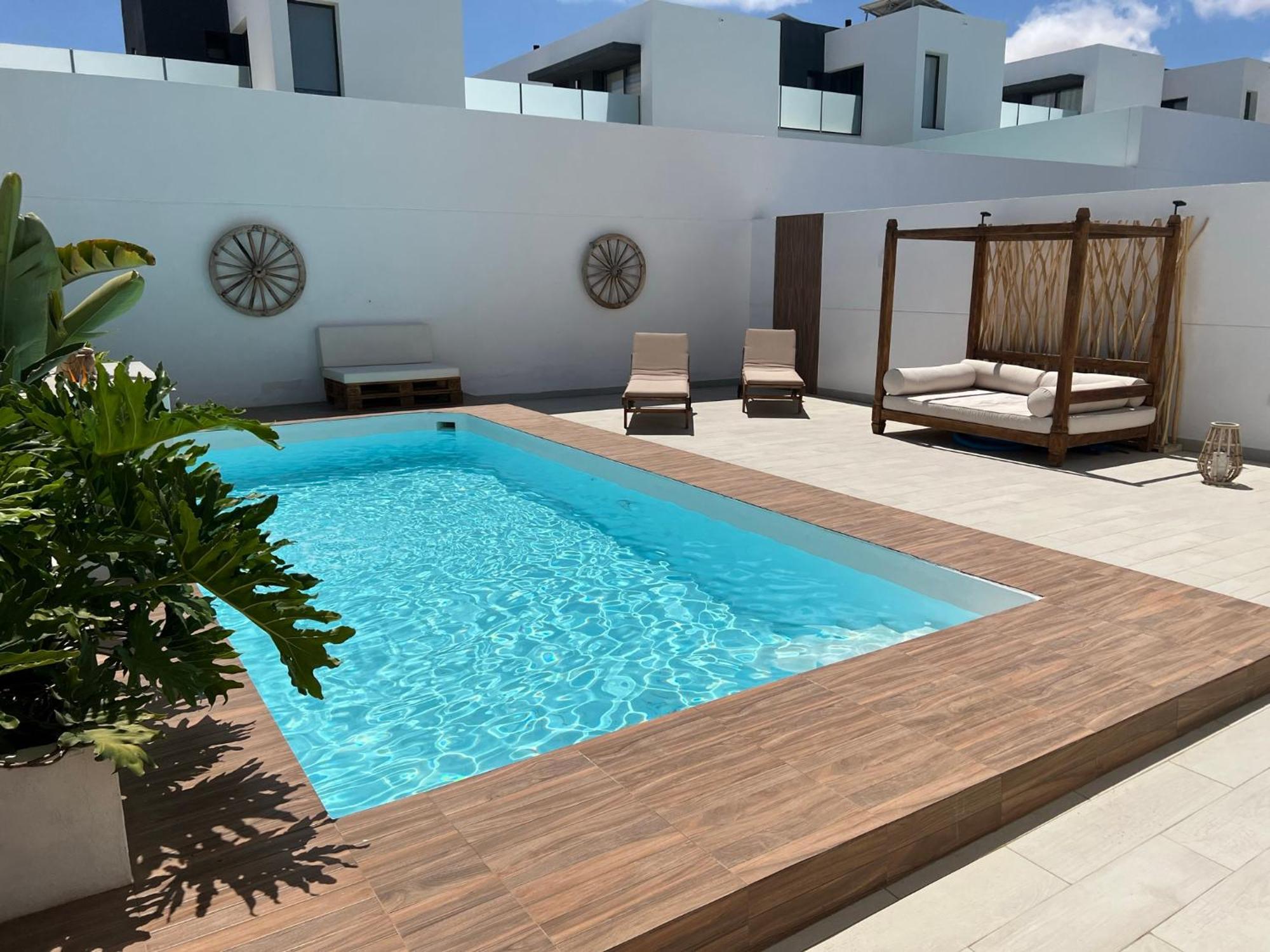 Villa Luna Lajares Exteriér fotografie