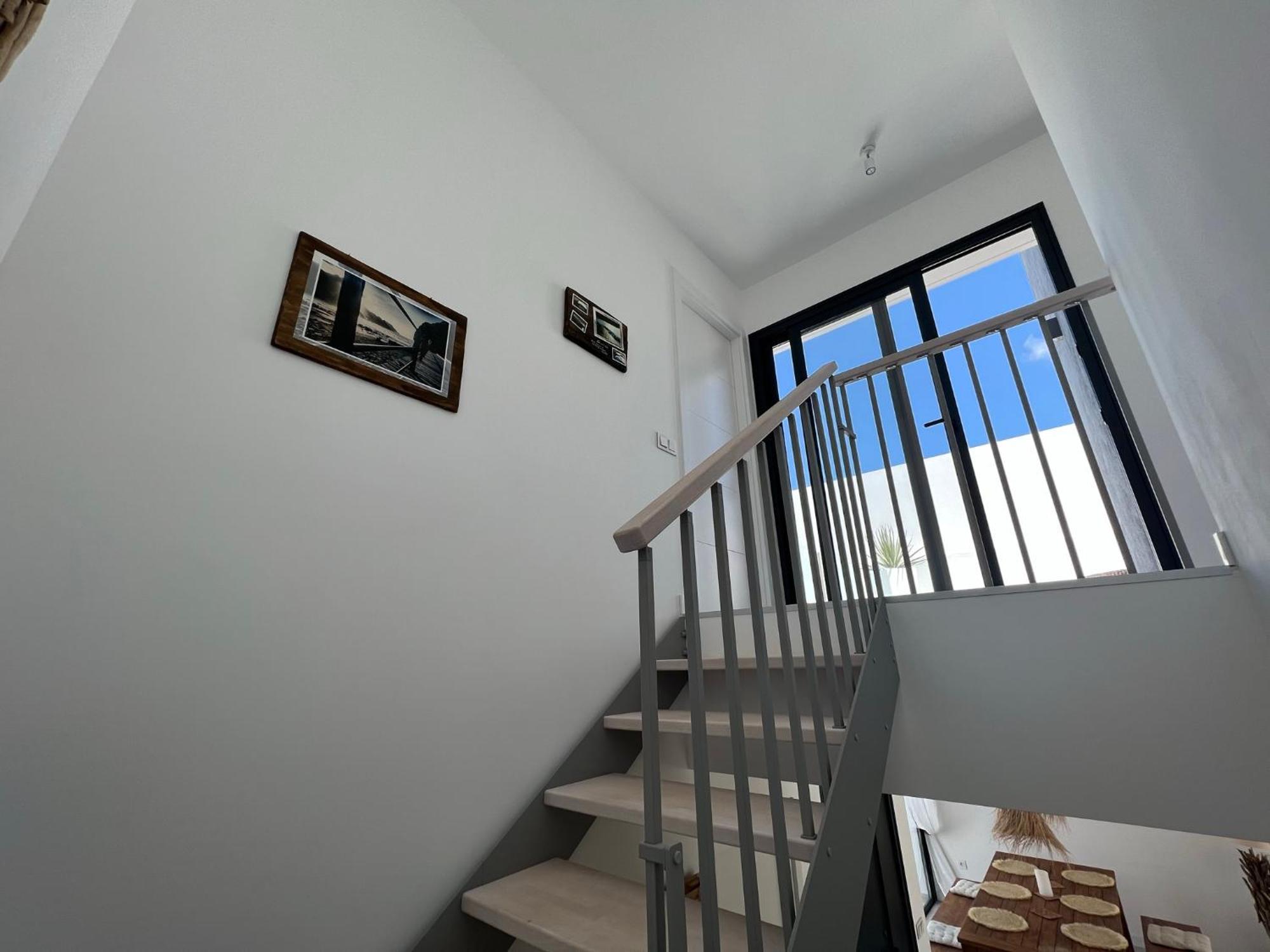 Villa Luna Lajares Exteriér fotografie