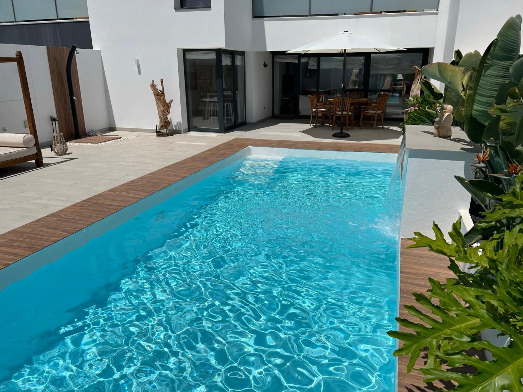 Villa Luna Lajares Exteriér fotografie