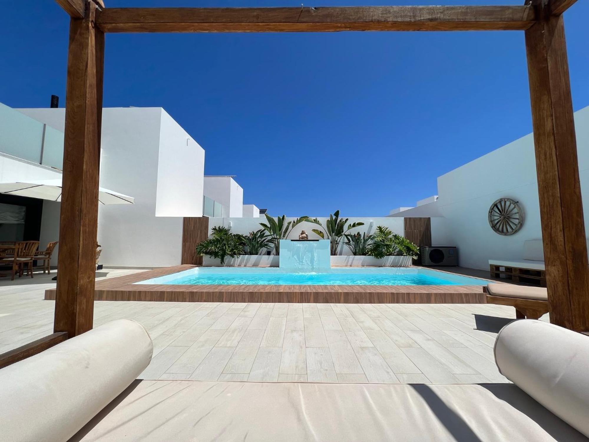 Villa Luna Lajares Exteriér fotografie