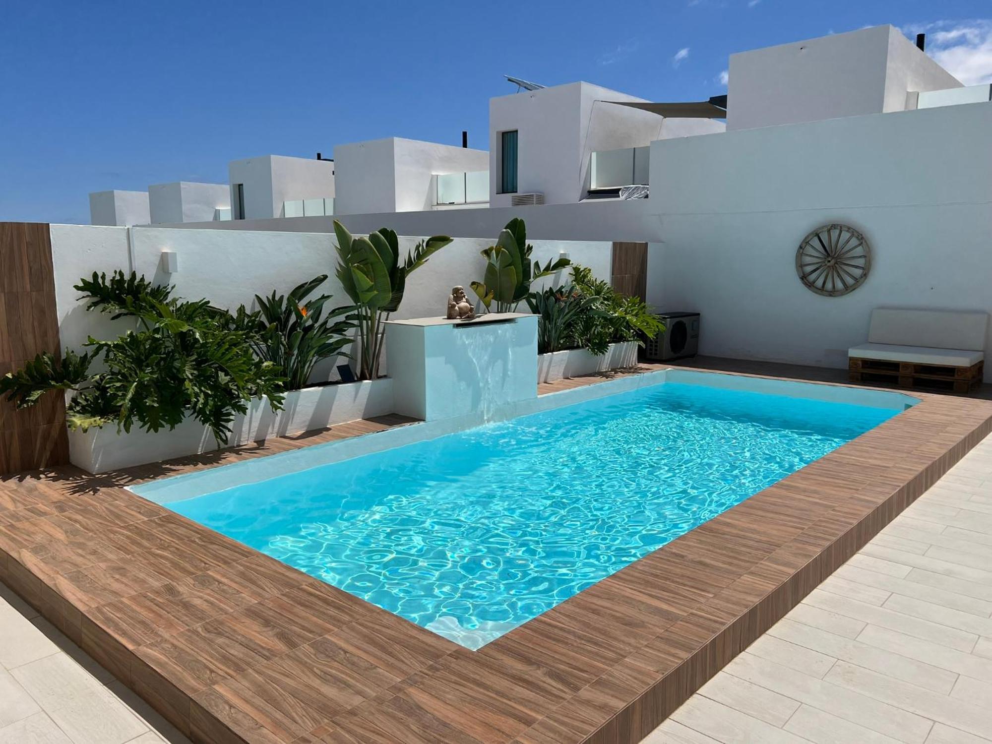 Villa Luna Lajares Exteriér fotografie
