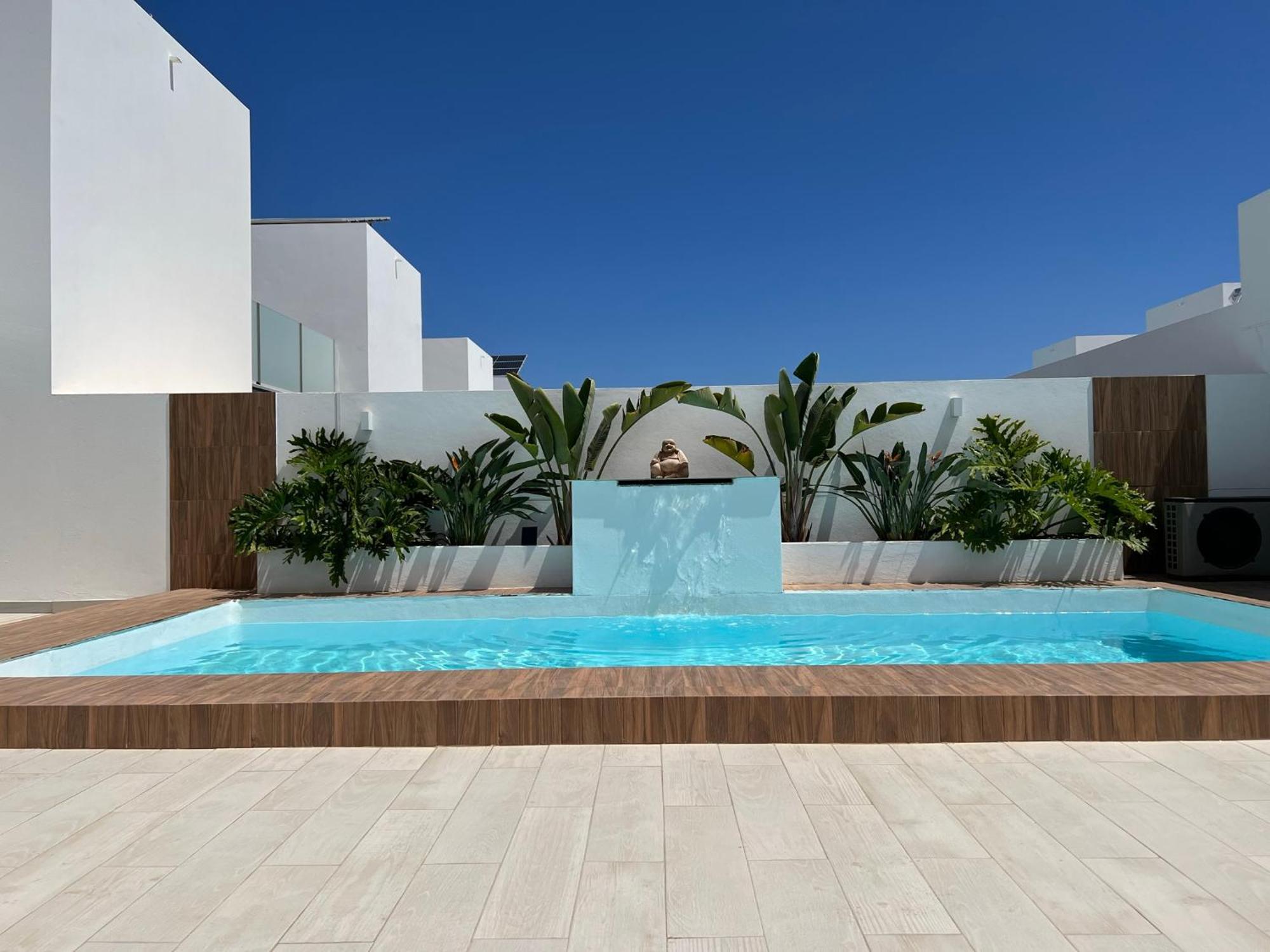 Villa Luna Lajares Exteriér fotografie