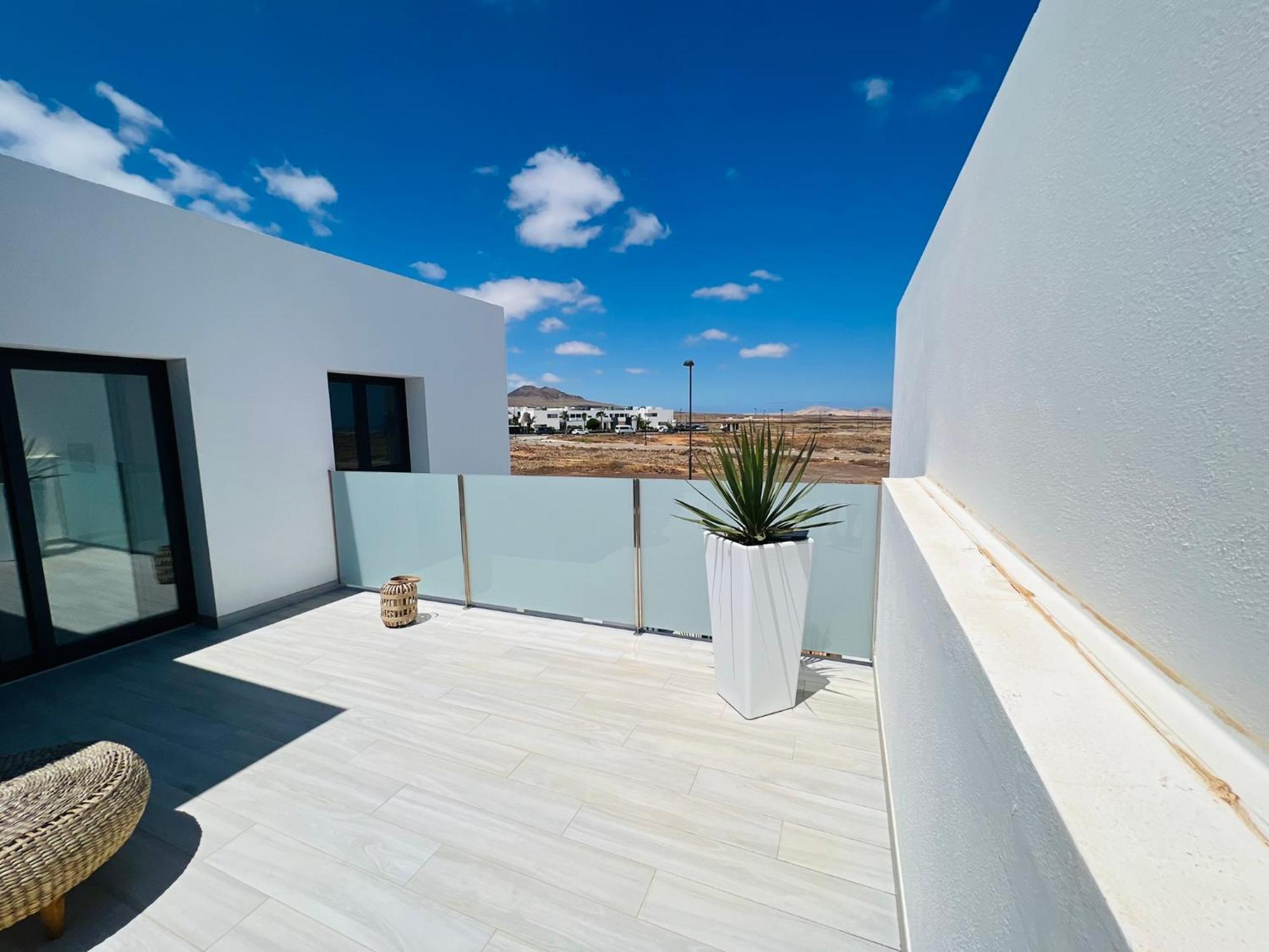 Villa Luna Lajares Exteriér fotografie